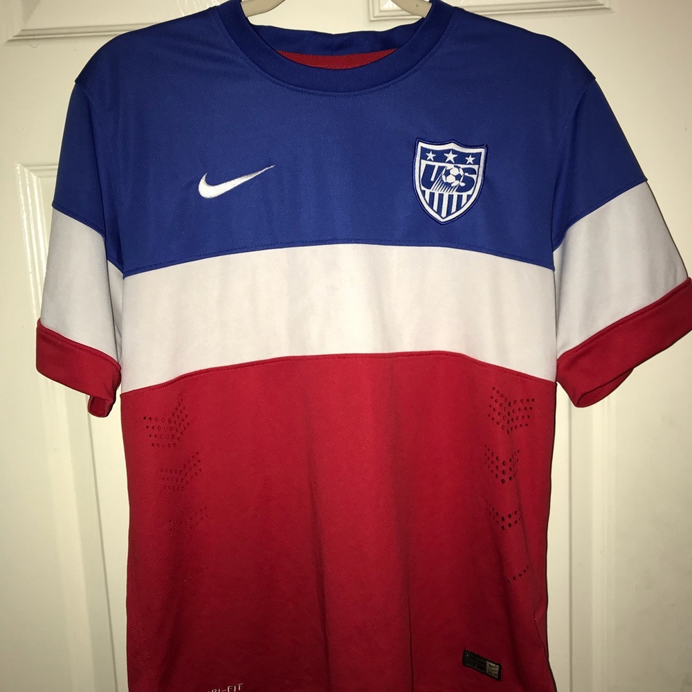 Nike USA jersey